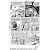 Image 1 : Jack Kirby and Dick Ayers - Original Art for Fantastic Four #14, page 21 (Marvel, 1963). This awesom