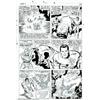 Image 1 : Jack Kirby and Joe Sinnott - Original Art for Fantastic Four #58, page 10 (Marvel, 1967). Kirby and.