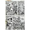 Image 1 : Jack Kirby and Joe Sinnott - Original Art for The Silver Surfer Graphic Novel, pages 80 and 85 (Marv