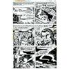 Image 2 : Jack Kirby and Joe Sinnott - Original Art for The Silver Surfer Graphic Novel, pages 80 and 85 (Marv