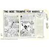 Image 1 : Jack Kirby and Bill Everett - Production Art for Tales to Astonish #56 (Marvel, 1964). Here's a one-