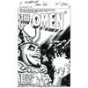 Image 1 : Larry Lieber - Original Art for Tales of Suspense #53, Complete 5-page Story, "The Omen" (Marvel, 19