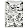 Image 8 : Herb Trimpe - Original Art for Hulk Annual #12, Complete 40-page Story (Marvel, 1983). From the Hall