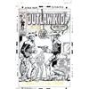 Image 1 : Herb Trimpe - Original Cover Art for The Outlaw Kid #2 (Marvel, 1970). Not one, but two Outlaw Kids.