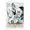 Image 1 : Herb Trimpe - Original Art for Marvel Super-Heroes #16, Complete 20-page Story, "The Phantom Eagle".