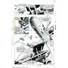 Image 3 : Herb Trimpe - Original Art for Marvel Super-Heroes #16, Complete 20-page Story, "The Phantom Eagle".