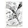 Image 5 : Herb Trimpe - Original Art for Marvel Super-Heroes #16, Complete 20-page Story, "The Phantom Eagle".