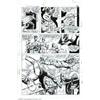Image 7 : Herb Trimpe - Original Art for Marvel Super-Heroes #16, Complete 20-page Story, "The Phantom Eagle".