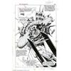 Image 8 : Herb Trimpe - Original Art for Marvel Super-Heroes #16, Complete 20-page Story, "The Phantom Eagle".