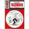 Image 1 : Unknown Artist - Original Cover Art for Blondie (Harvey, 1960s). Chic Young created the Blondie comi