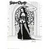 Image 1 : Larry Welz - Original Art for Cherry #2, page 12 "Sister Cherry" (Last Gasp, 1985). If she can't get