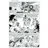 Image 3 : Mike Zeck and John Beatty - Original Art for Captain America #268, Complete 22-page Story, "Peace on