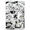 Image 6 : Mike Zeck and John Beatty - Original Art for Captain America #268, Complete 22-page Story, "Peace on