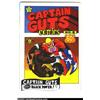 Image 1 : Captain Guts #2 (Print Mint, 1970). Captain Guts smashes the "Black Phantom Elite Power Party" and f