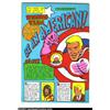 Image 2 : Captain Guts #2 (Print Mint, 1970). Captain Guts smashes the "Black Phantom Elite Power Party" and f