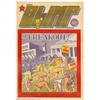 Image 1 : Gothic Blimp Works #6 (East Village Other, 1969). Campus unrest is the topic on this cover by Gilber