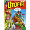 Image 1 : Man From Utopia #1 (San Francisco Comic Book Company, 1972). Rick Griffin is the quintessential psyc