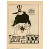 Image 1 : Uncle Sam takes LSD #1 (Rip Off Press, 1972). Nixon upsets the stomach of our national symbol on the