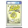 Image 1 : Zap Comix #0 Don Schenker File Copy (Apex Novelties, 1967) CGC Very Fine 8.0 Off-white pages. This i