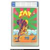 Image 2 : Zap Comix #4 Don Schenker File Copy (Apex Novelties, 1969) CGC NM+ 9.6 Off-white to White pages. Vic
