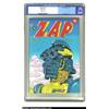 Image 1 : Zap Comix #7 Don Schenker File Copy (Apex Novelties, 1974) CGC VF- 7.5 Off-white pages. This book, f