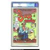 Image 1 : Zap Comix #8 Don Schenker File Copy (Apex Novelties, 1975) CGC NM- 9.2 Off-white pages. Crumb is rea