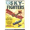 Image 2 : Sky Fighters Group Lot (Standard, 1933-1937). Here is a really cool group lot of a seldom-seen title