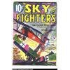 Image 3 : Sky Fighters Group Lot (Standard, 1933-1937). Here is a really cool group lot of a seldom-seen title