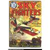 Image 4 : Sky Fighters Group Lot (Standard, 1933-1937). Here is a really cool group lot of a seldom-seen title