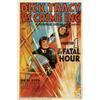 Image 1 : Dick Tracy vs Crime Inc. (Republic, 1941).Chapter 1 One Sheet (27" X 41"). Starring Ralph Byrd. Very