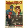 Image 1 : Captain America (Republic, 1944). One Sheet (27" X 41).Starring: Dick Purcell. Fine on Linen. Import