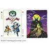 Image 2 : Batman - Bob Kane Signed Prints (Circle Galleries, 1978)This lot consists of five (5) attractive pri