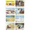 Image 1 : Lawrence of Arabia (Columbia, 1962).Lobby Card Set (8) (11" X 14"). Dir.David Lean. Starring: Peter.