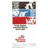 Image 1 : Manchurian Candidate, The (United Artists, 1962).Three Sheet (41" X 81"). Dir. John Frankenheimer. S