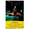 Image 1 : Taxi Driver (Columbia, 1976). One Sheet (27" X 41"). Dir. Martin Scorsese, Robert Deniro, Jody Foste
