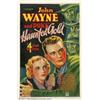 Image 1 : Haunted Gold (Warner Brothers - First National, 1932).One Sheet (27" X 41"). Dir. Mack Wright. Starr