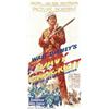 Image 1 : Davy Crockett, King of the Wild Frontier (Buena Vista, 1955).Three Sheet (41" X 81"). Starring: Fess