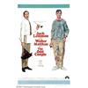 Image 1 : Odd Couple, The (Paramount, 1968). One Sheet (27" X 41") Dir. Gene Saks, Screenplay Neil Simon, Jack