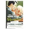 Image 1 : Pillow Talk (Universal, 1959).One Sheet (27" X 41"). Dir.Michael Gordon. Starring: Doris Day, Rock H