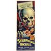 Image 1 : Screaming Skull (AIP, 1958).Insert (14" X 36").Dir. Alex Nicol. Starring:John Hudson, Peggy Weber. F