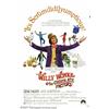 Image 1 : Willie Wonka and the Chocolate Factory (Paramount, 1971). One Sheet (27" X 41") Gene Wilder, Jack Al
