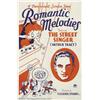Image 1 : Betty Boop in Romantic Melodies (Paramount, 1932).One Sheet (27" X 41").Dir. Dave Fleisher, Starring