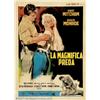 Image 1 : River of No Return (Twentieth Century Fox, R-1966).Italian 4 Fogli (55" X 78").Dir. Otto Preminger..