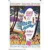 Image 1 : Blue Hawaii (Paramount, 1961). One Sheet (27" X 41") Dir. Norman Taurog, Elvis Presley. Very Good. I