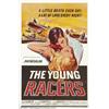 Image 1 : Young Racers (AIP, 1963). One Sheet (27" x 41"). Dir. Roger Corman. Starring: Mark Damon, William Ca
