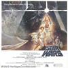 Image 1 : Star Wars (20th Century Fox, 1976). Six Sheet (81" X 81"). Dir. George Lucas. Starring: Mark Hamill,