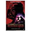 Image 1 : Revenge of the Jedi (20th Century Fox, 1982).One Sheet (27" X 41"). Starring: Mark Hamill, Carrie Fi