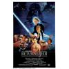 Image 1 : Return of the Jedi (20th Century Fox, 1983).One Sheet Style B (27" X 41"). Dir: Richard Marquand. St