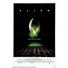 Image 1 : Alien (20th Century Fox, 1979).One Sheet (27" X 41"). Dir. Ridley Scott. Starring: Tom Skerritt, Sig