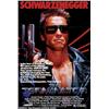 Image 1 : The Terminator (Orion, 1984).One Sheet (27" X 40"). Dir. James Cameron. Starring: Arnold Schwarzeneg